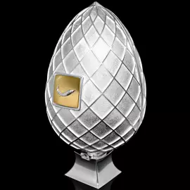 Souvenir "Egg with caviar"